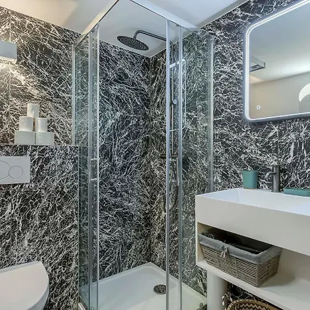 Hamac Suites Meissonnier 3 Lyon