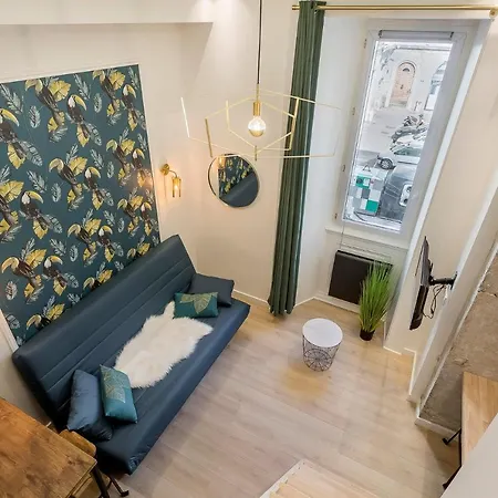 Hamac Suites Meissonnier 3 *