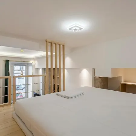 Hamac Suites Meissonnier 3 Lyon