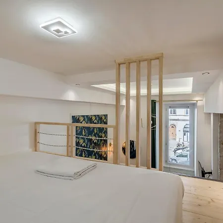 Apartment Hamac Suites Meissonnier 3 Lyon
