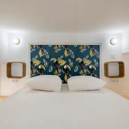 Apartment Hamac Suites Meissonnier 3 Lyon