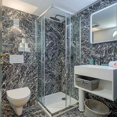 Hamac Suites Meissonnier 3 Appartement *