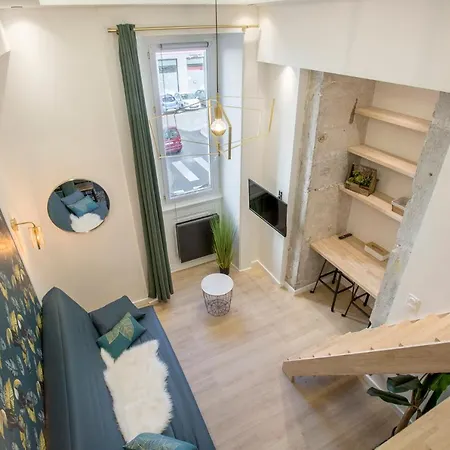 Appartement Hamac Suites Meissonnier 3